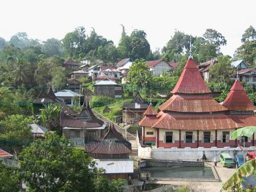 Pariangan, Nagari Terindah